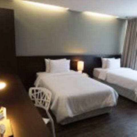 Vivo Hotel Kuantan Habitación foto