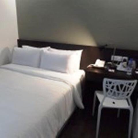 Vivo Hotel Kuantan Habitación foto