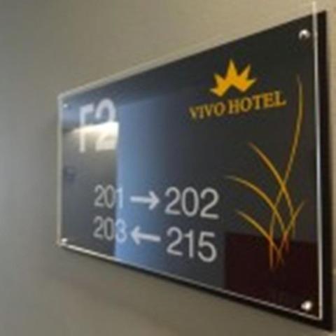 Vivo Hotel Kuantan Exterior foto
