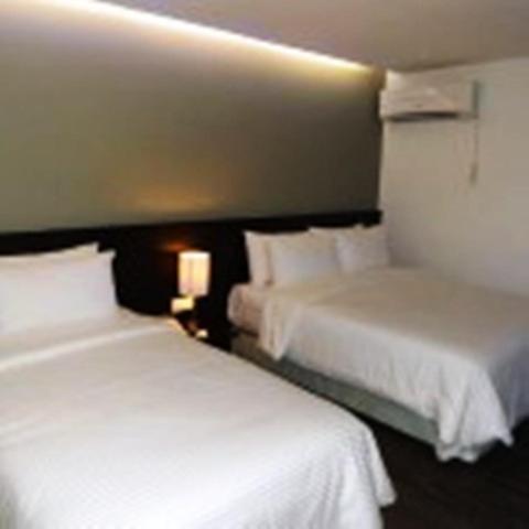 Vivo Hotel Kuantan Habitación foto