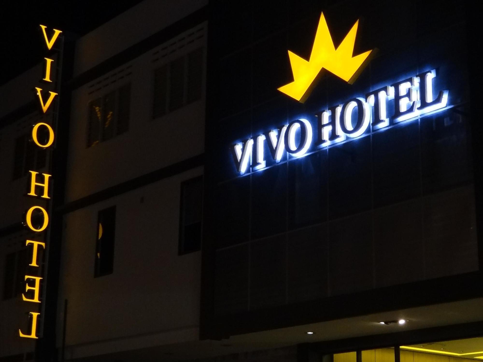 Vivo Hotel Kuantan Exterior foto
