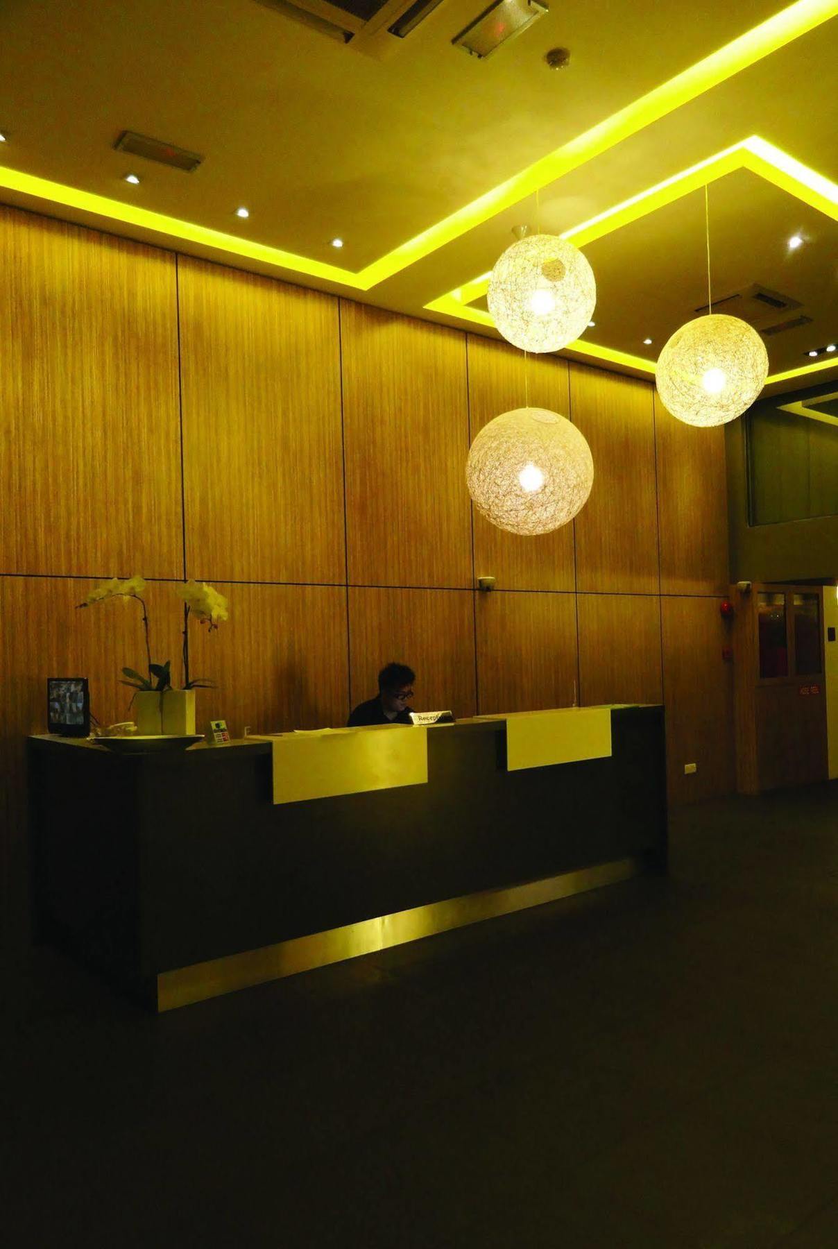 Vivo Hotel Kuantan Exterior foto