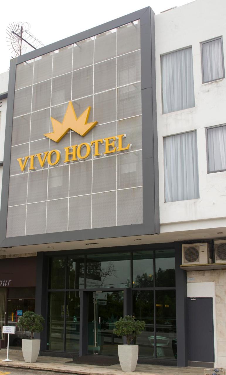 Vivo Hotel Kuantan Exterior foto