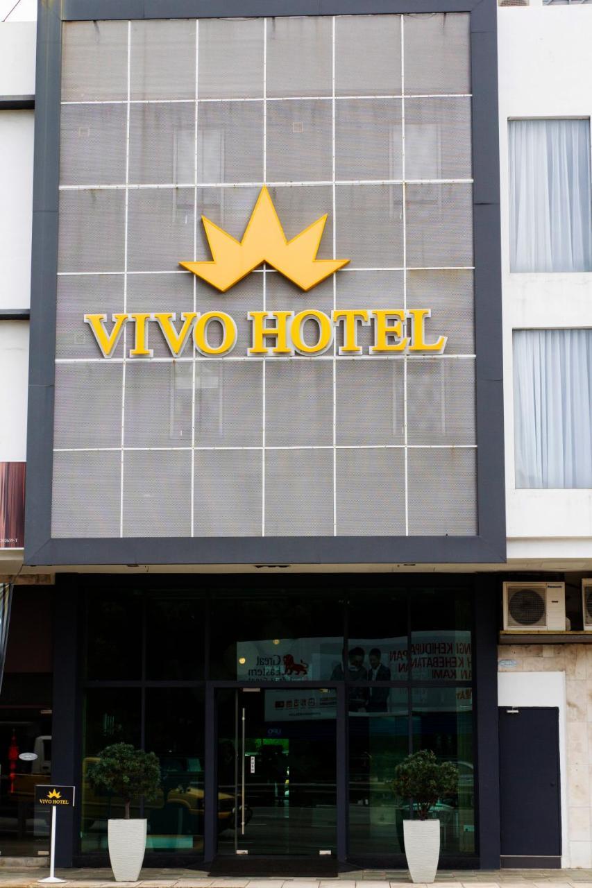 Vivo Hotel Kuantan Exterior foto