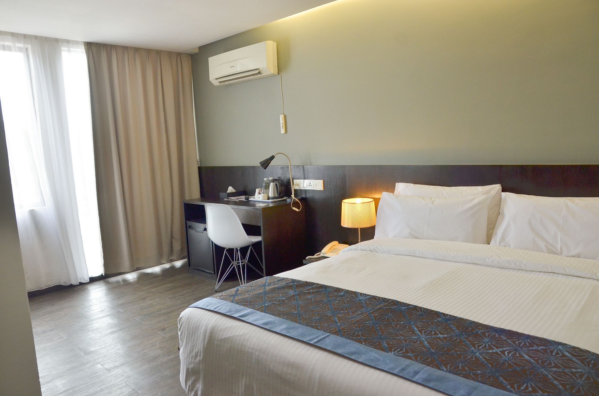 Vivo Hotel Kuantan Exterior foto
