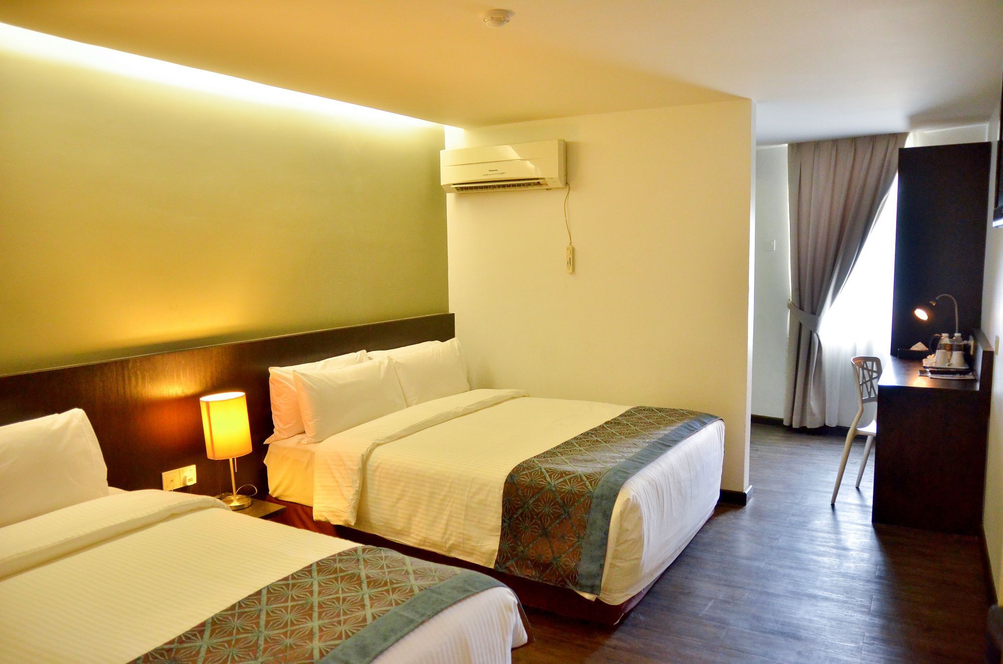 Vivo Hotel Kuantan Exterior foto
